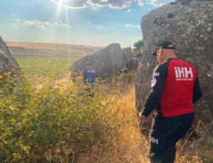Acıgöl’de Genç İçin Arama Çalışması