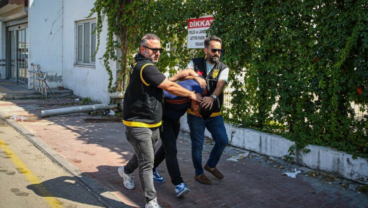 Adana restoran saldırısında 6 tutuklama
