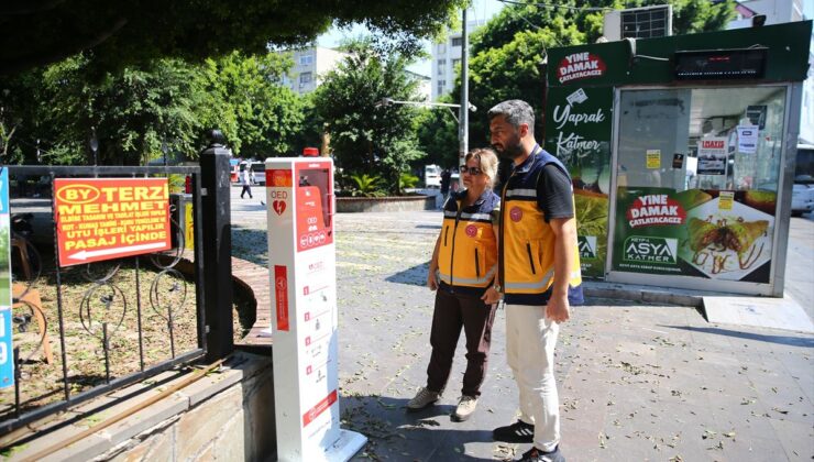 Adana’da Çalınan Kalp Kurtarıcı Cihaz Bulundu, Zanlı Tutuklandı