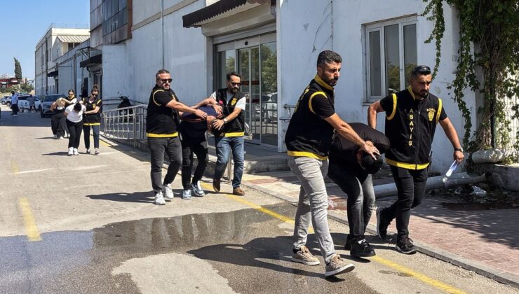 Adana’daki silahlı saldırıda emlakçının konum gönderdiği ortaya çıktı: 6 tutuklu