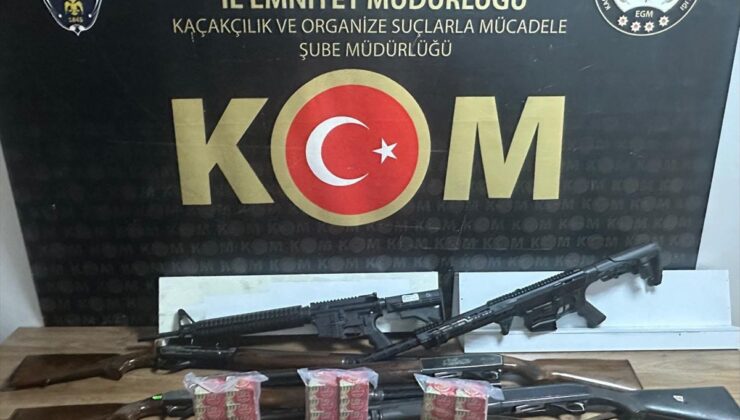 Adapazarı’nda Silah Kaçakçılığı Operasyonu: 2 Gözaltı