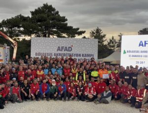 AFAD 636 Ekibi Akredite Etti, 21 Bin Kişi Sertifikalandı