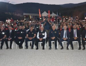 AFAD’ın dev tatbikatı Konya’da başladı