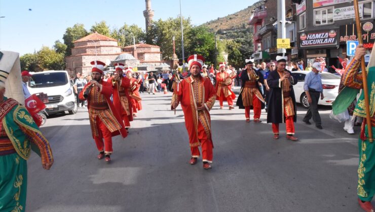 Afyonkarahisar’ın Kurtuluşunun 104. Yılı Coşkuyla Kutlandı