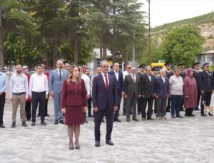 Ağın’da 30 Ağustos Zafer Bayramı Coşkuyla Kutlandı