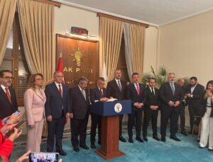 AK Parti’den ‘Milli Dayanışma’ Kanun Teklifi: 12 Maddelik Düzenleme MGK Kararıyla Devreye Girecek