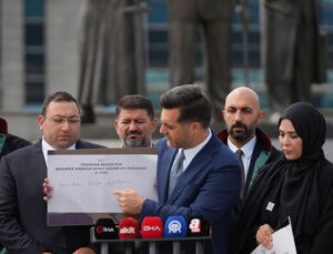 AK Parti’den Üsküdar Başkan Vekili Seçiminde Suç Duvarı