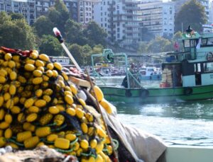 Akçakoca’da su ürünleri av sezonu törenle açıldı