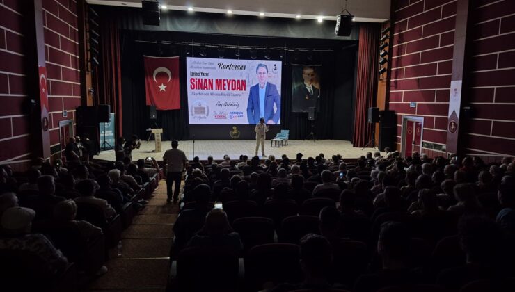 Akşehir’de 24 Ağustos Onur Günü Coşkuyla Kutlandı