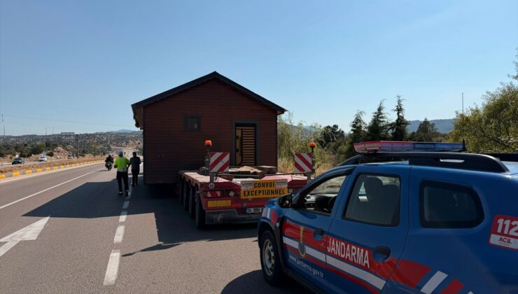 Akseki’de ters yönde seyreden sürücülere 180 bin TL ceza