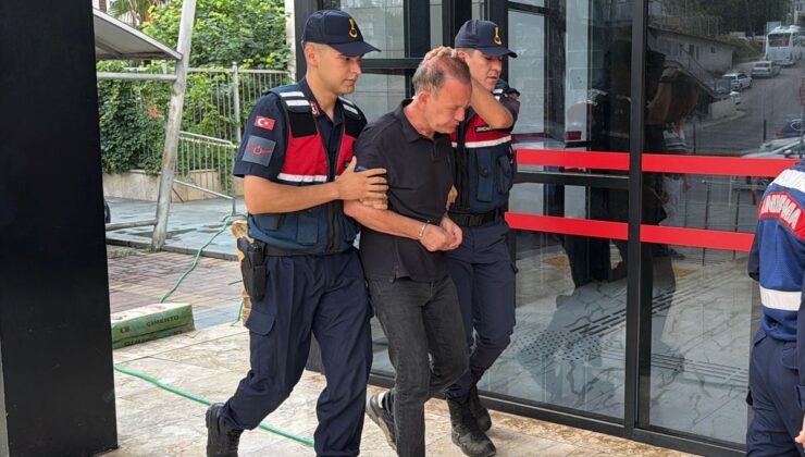 Alanya’da bıçaklı saldırı: Eşini ve kayınvalidesini yaralayan şüpheli tutuklandı