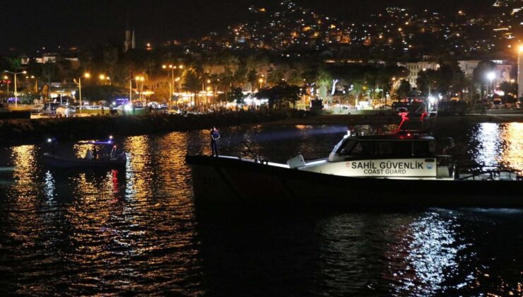 Alanya’da Denizde Boğulan Genç Hayatını Kaybetti