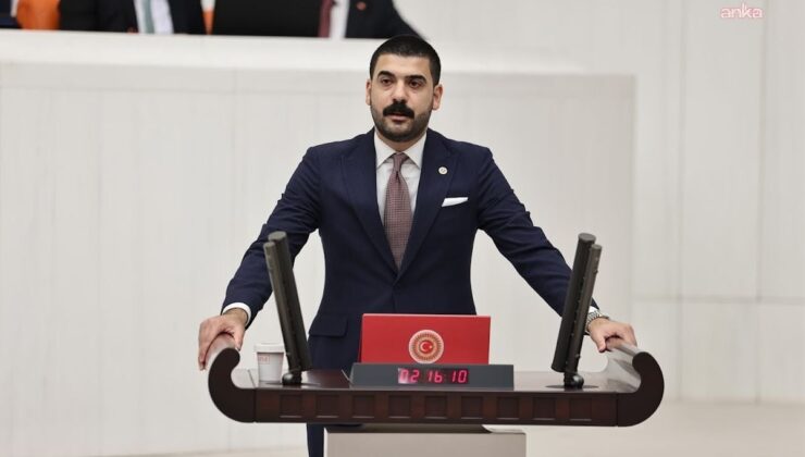 Ali Gökçek’ten TBMM’ye Plastik Atık Sorusu