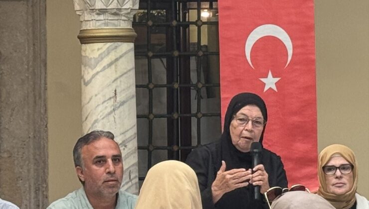 Ali Ulvi Kurucu İstanbul’da Anıldı