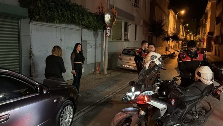 Alkollü sürücüye 552 bin lira ceza