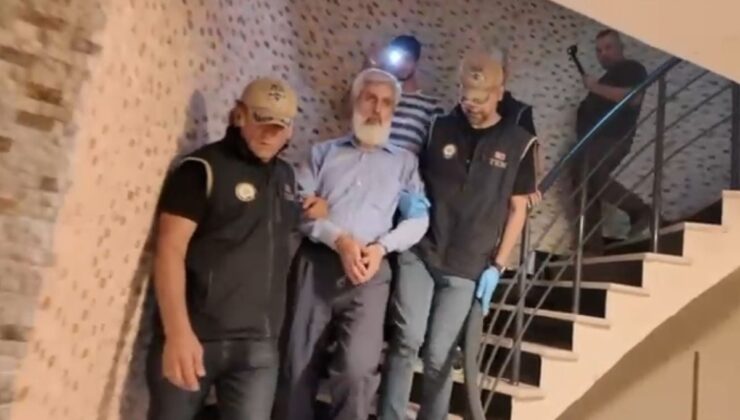 Alparslan Kuytul Operasyonunda FETÖ İrtibatı İddiası