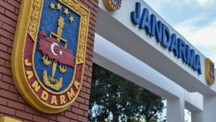 Altı büyükşehrin İl Jandarma Komutanı’nın görev yeri değişti
