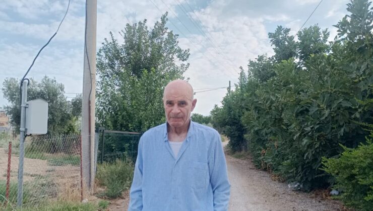 Alzheimer Hastası 3 Gün Sonra Limon Bahçesinde Ölü Bulundu