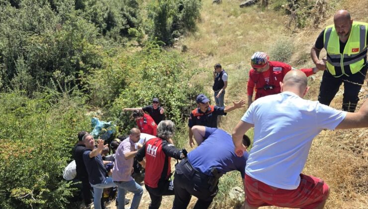 Alzheimer hastası dere yatağında bulundu