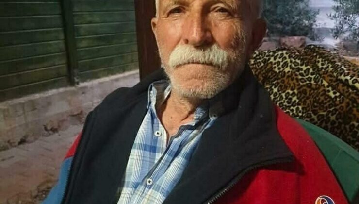 Alzheimer Hastası Yaşlı Adam 2 Gün Sonra Zeytinlikte Sağ Bulundu