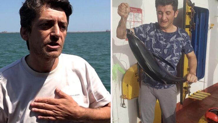 Amcası anlattı! Dron saldırısında ölen Türk denizcinin son sözleri kahretti
