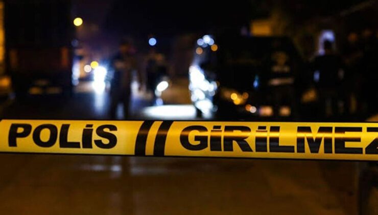 Ankara’da tartıştığı kadını öldürüp, kendi yaşamına son verdi