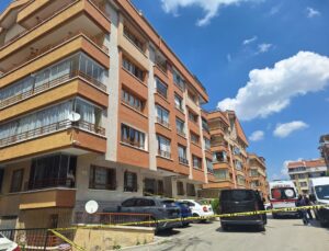 Apartman Tartışması Kanla Bitti: 1 Ölü