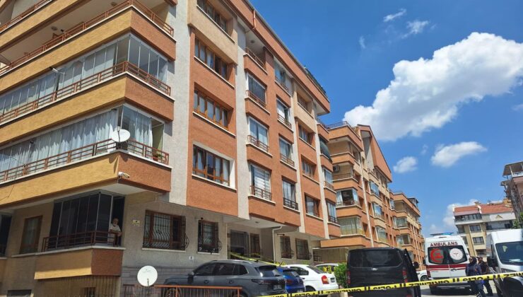 Apartman Tartışması Kanla Bitti: 1 Ölü