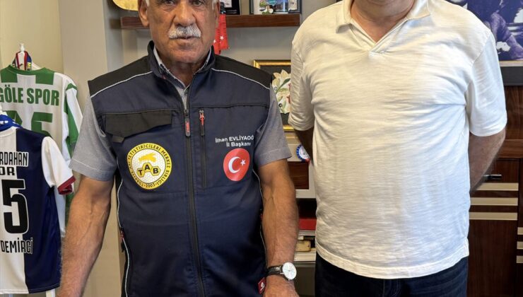 Ardahan Çiçek Balı AB Tescili İçin Son Aşamada