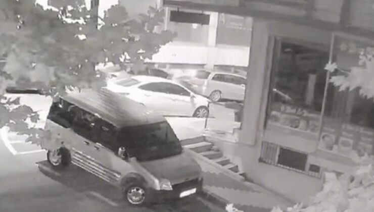 Arnavutköy’de iş yerine ateş açan 2 şüpheli yakalandı: 1 tutuklandı