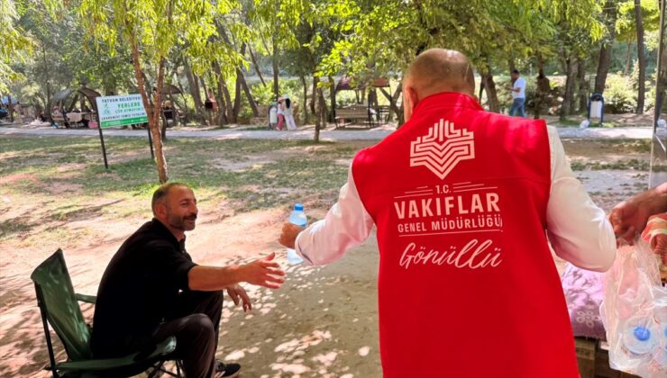 Asırlık Vakıf Geleneği: Bitlis’te Soğuk Su İkramı