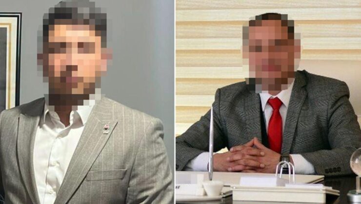 Avukat kavgasından yasak aşk çıktı