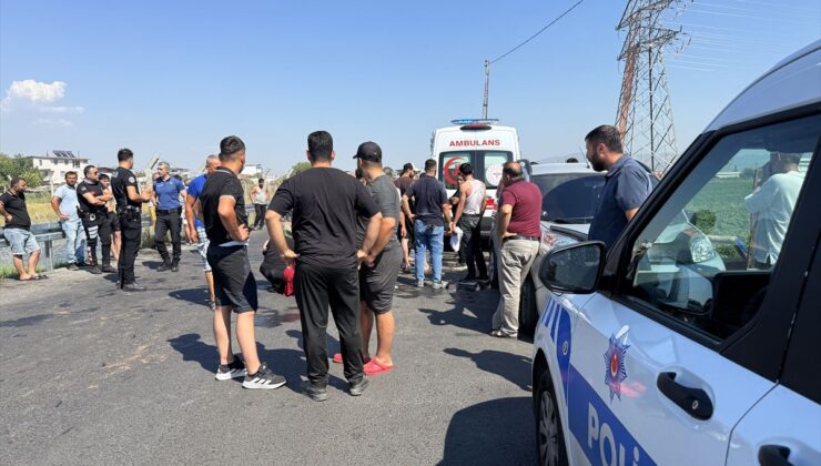 Aydın’da Sulama Kanalında Boğulma Tehlikesi Geçiren Çocuk Hayatını Kaybetti