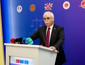 AYM Başkanı Özkaya’dan 30 Ağustos Zafer Bayramı Mesajı