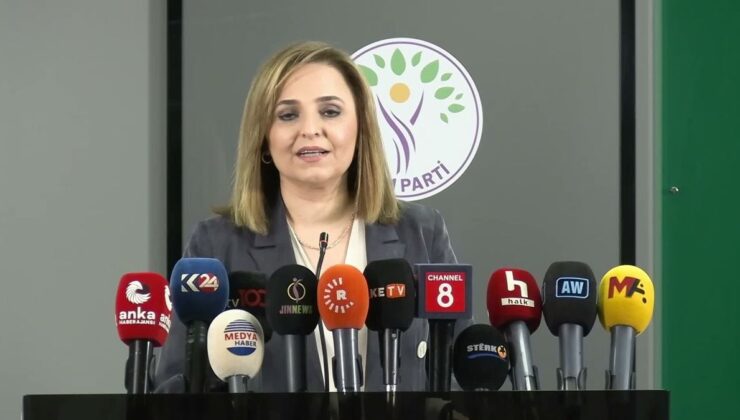 Ayşegül Doğan: “Toplumun farklı kesimleri Öcalan’la doğrudan temas kurabilmeli”