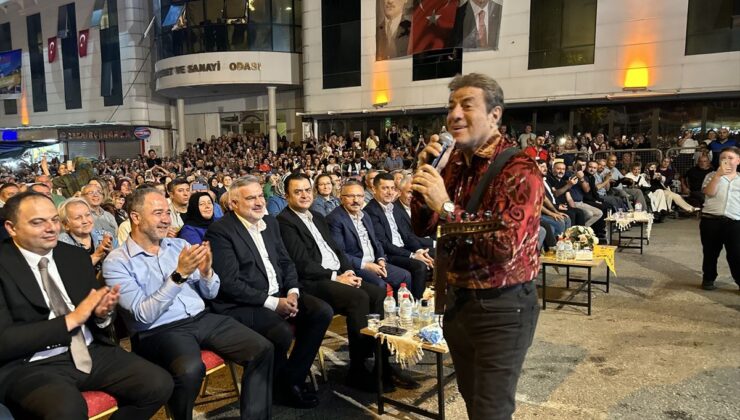 Ayvaz Su Fest’te Coşkun Sabah Rüzgarı