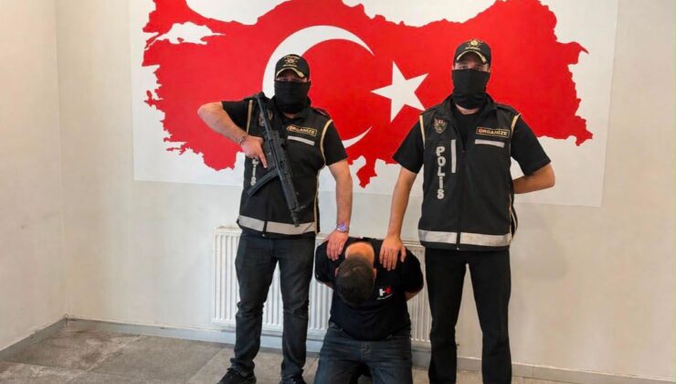 Azerbaycan’da Yakalanan Suç Örgütü Üyesi Türkiye’ye Getirildi