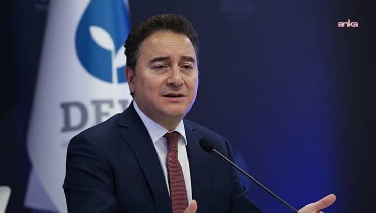 Babacan: Fesih teklifi olumlu ama eksikler giderilsin