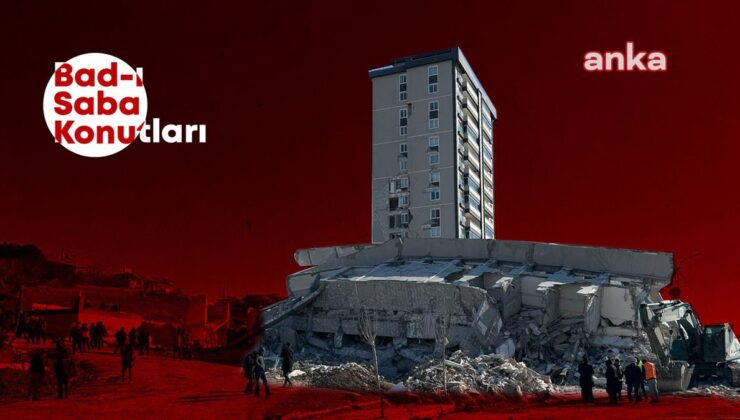 Bad-ı Saba Konutları davasında müteahhit tahliye edildi