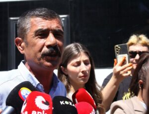Bağımsız Maden-İş Sendikası Genel Başkanı Gökay Çakır gözaltına alındı