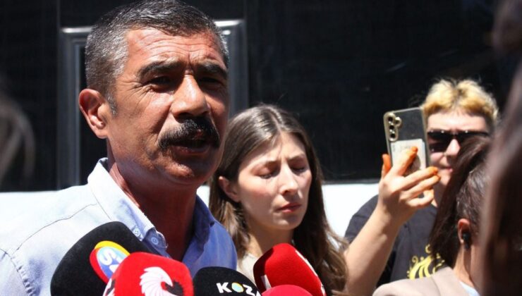 Bağımsız Maden-İş Sendikası Genel Başkanı Gökay Çakır gözaltına alındı