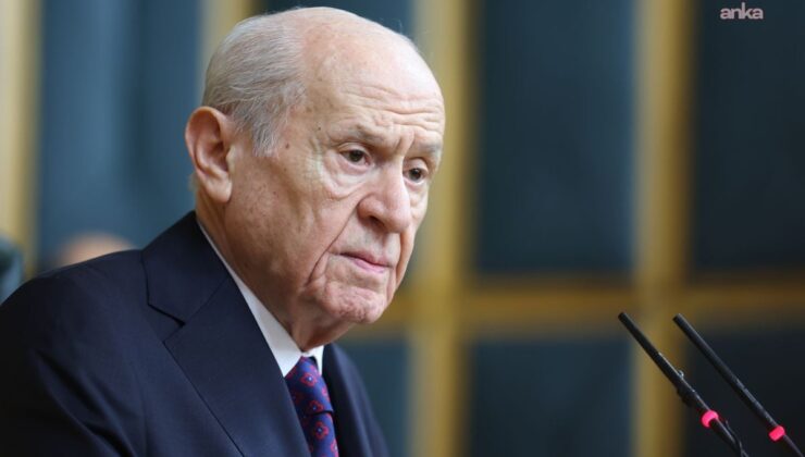 Bahçeli çerçeve yasa teklifine imza attı