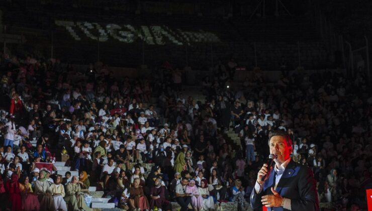 Bakan Bayraktar: Gabar’da Umut Var, Silah Sesi Yok