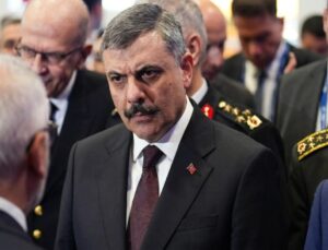 Bakan Çiftçi’den Gürcistan çıkarması: Suç örgütleri ve uyuşturucu kaçakçılığı gündemde