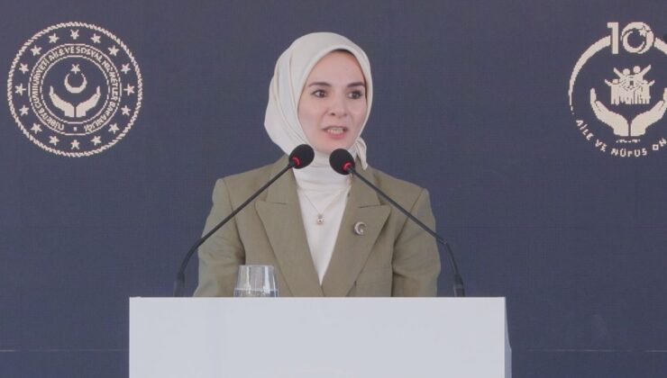 Bakan Göktaş: ‘Hayallerini gerçekleştirme fırsatı bulan her çocuk, Türkiye Yüzyılı’nın güçlü yarınlarını inşa edecektir’