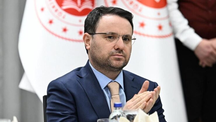 Bakan Gürlek: 84 hakim ve savcı meslekten men edildi