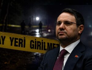 Bakan Gürlek duyurdu! Ankara’daki seri cinayetlerin faili bulundu