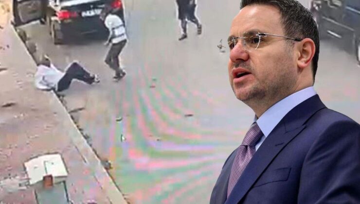 Bakan Gürlek: Yeni Parti Milletvekili Melih Meriç’e yönelik saldırıyla ilgili soruşturma başlatıldı