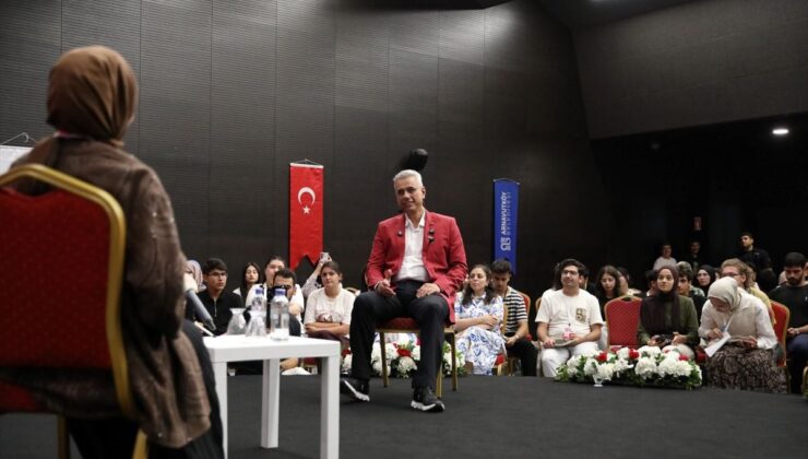 Bakan Memişoğlu: İdealizm Mutluluktur