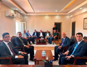 Bakan Yardımcısı Macit Akıncılar’da